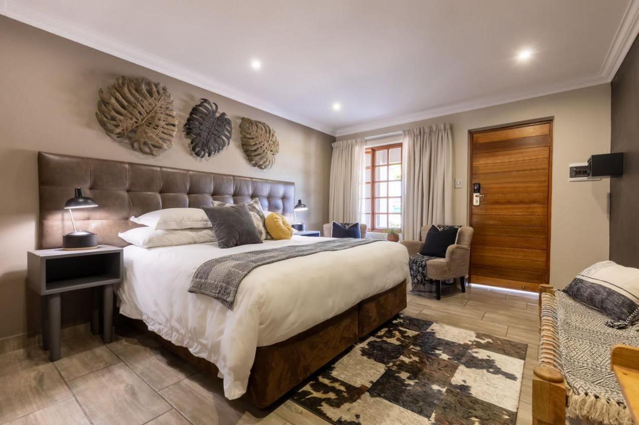 Lowveld Living Guesthouse Mbombela Exteriör bild