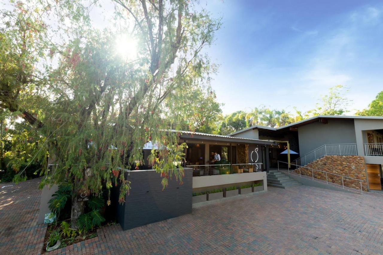 Lowveld Living Guesthouse Mbombela Exteriör bild
