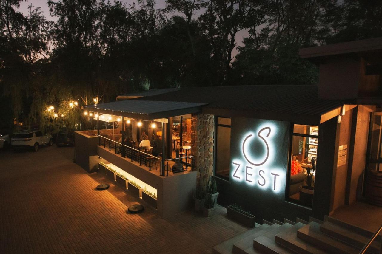 Lowveld Living Guesthouse Mbombela Exteriör bild
