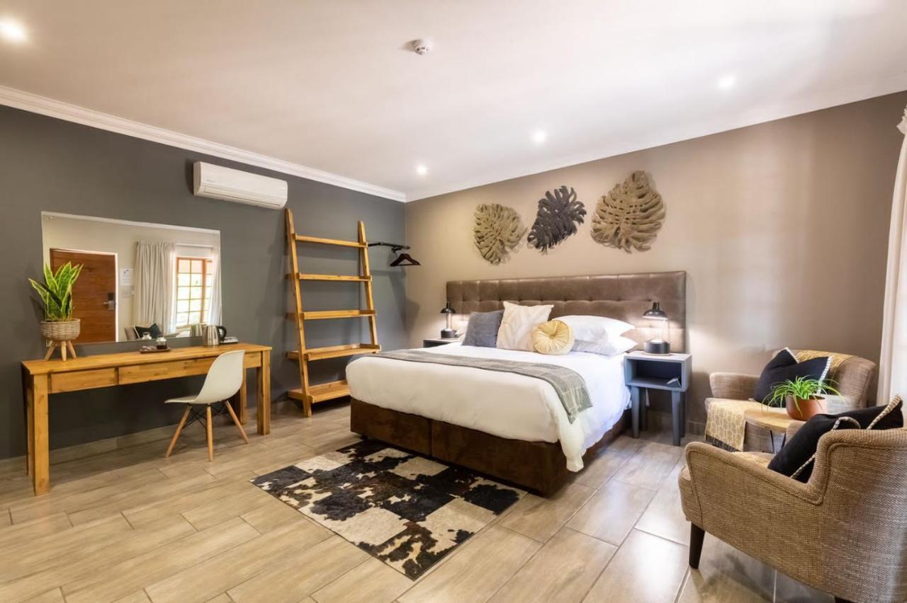 Lowveld Living Guesthouse Mbombela Exteriör bild