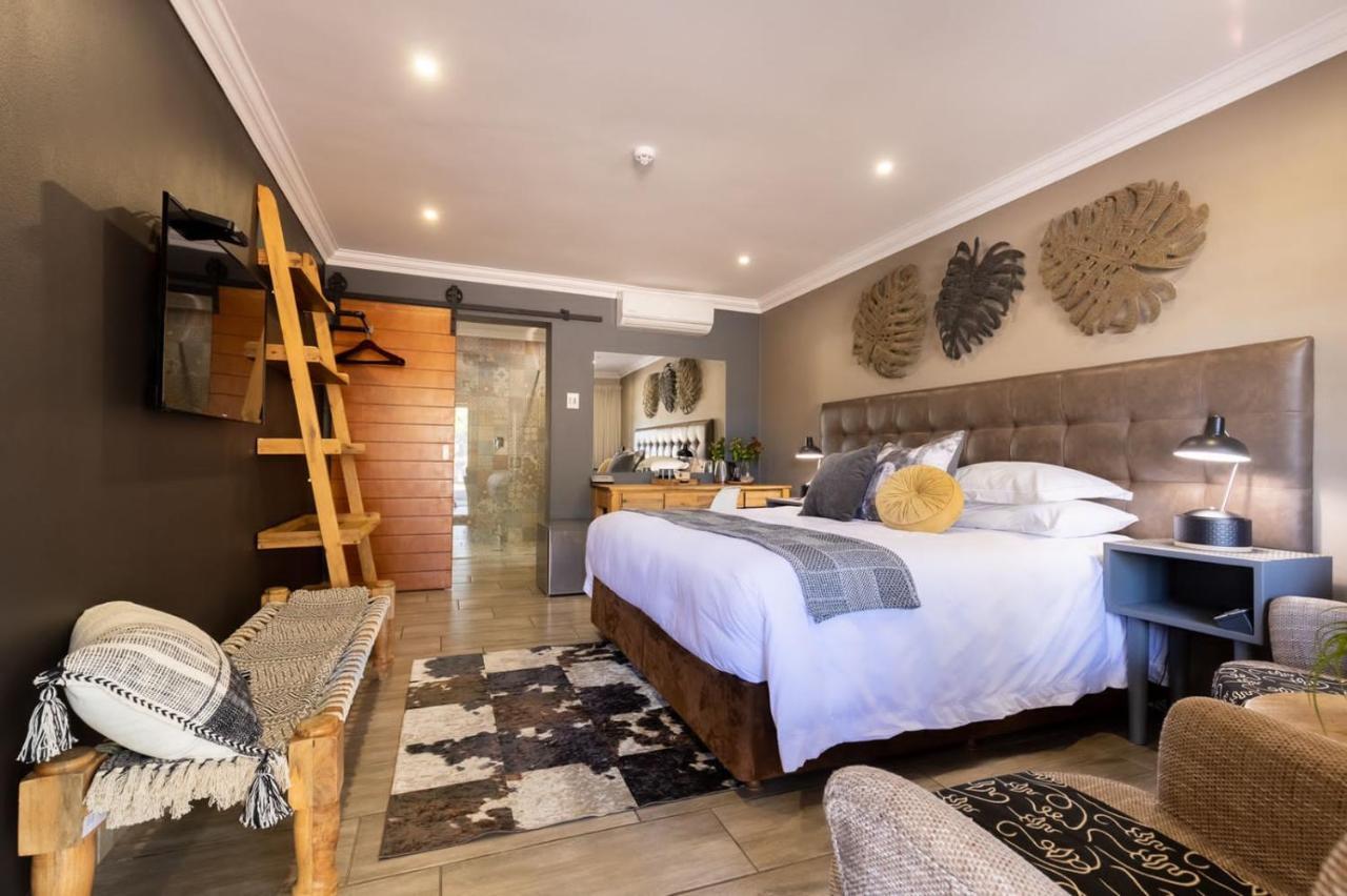 Lowveld Living Guesthouse Mbombela Exteriör bild